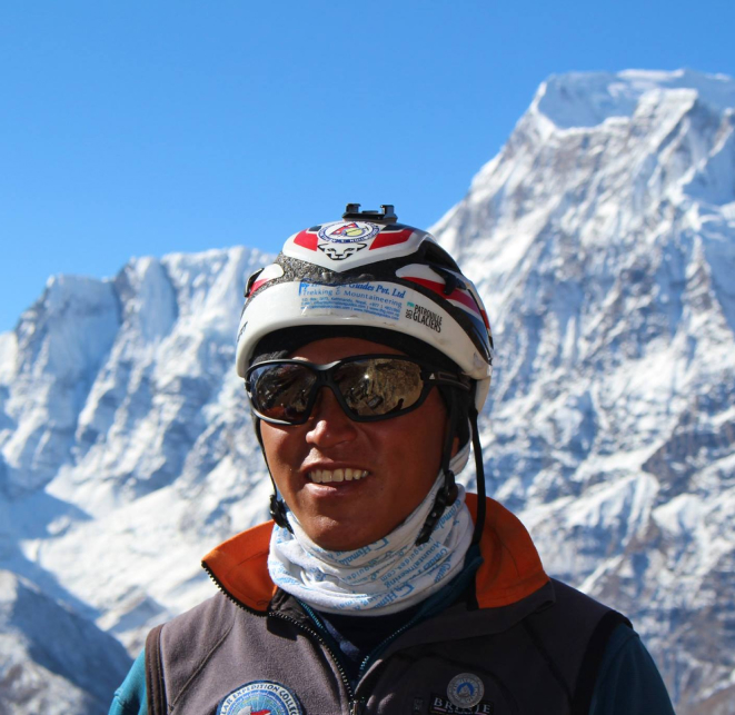 Tshering Pande Bhote