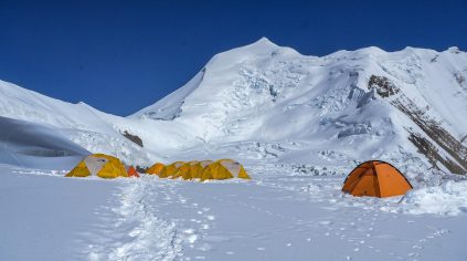 Himlung Himal Expedition
