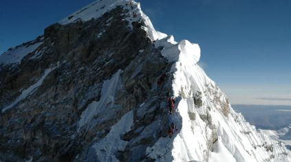 Sagarmatha – Mt. Everest Expedition