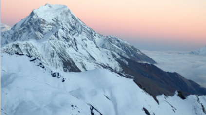 Pisang Peak Climbing